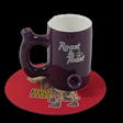 Product image for Roast & Toast 2 in 1 Mug Pipe Purple