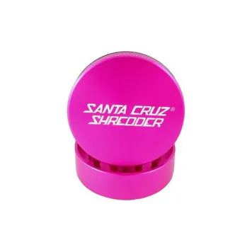 Photo of Santa Cruz Shredder 2-Piece Grinder - Large