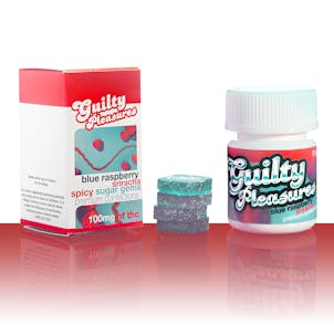 Photo of Spicy Gems - Blue Raspberry Sriracha