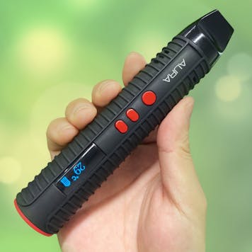 Photo of Flowermate Aura Dry Herb Vaporizer