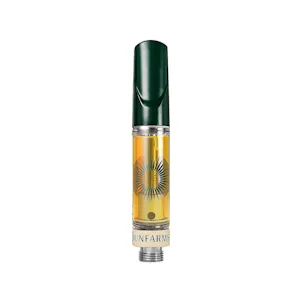 Photo of Mint Infused CBD Vape Cartridge 1.0g