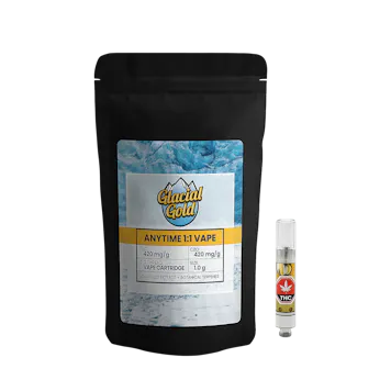 Photo of Anytime 1:1 Vape - Glacial Fresh Mint
