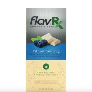 Photo of Chocolate Bars Blueberry, 180mg