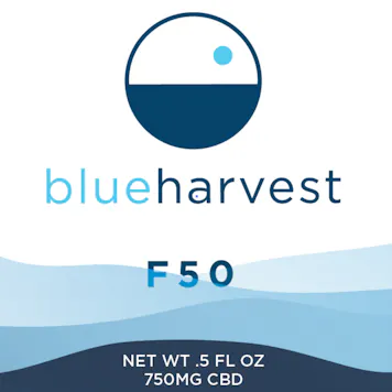 Photo of Blue Harvest F50 Oral Spray