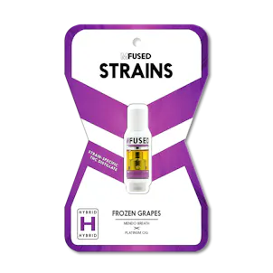 Photo of Frozen Grapes - Strain Specific Distillate Tank