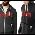 Fire OG Black Hoodie with SkunkPocket - Limited-Edition