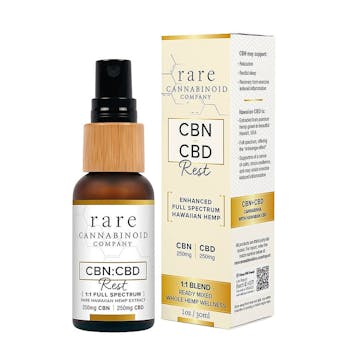 Photo of 1:1 CBN: CBD (Sleep Oil)