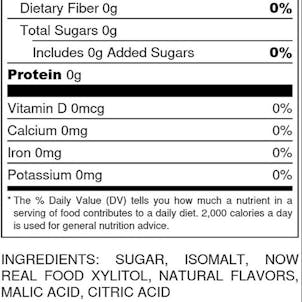 Photo of Haze & Main Sweedies 1:1 Black Cherry 250mg