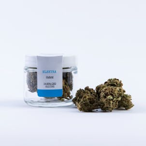 Photo of Elektra CBD Hemp Flower