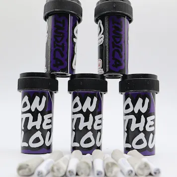 Photo of OTL 10-0.5g Pre-Rolls - Alien Rift