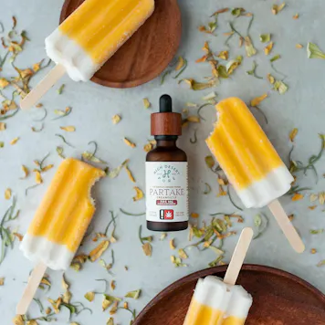 Photo of THC Tincture | Partake (300 mg)
