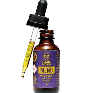 Photo of Mend - THC