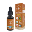 Product image for Organic Ra Hemp MCT Oil Sativa Tincture - 500mg CBD