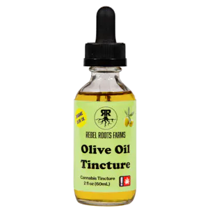 Photo of 1:1 Olive Oil Tincture