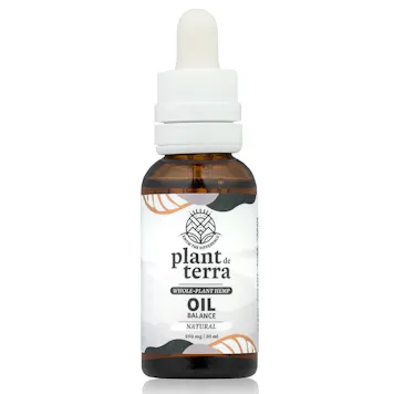 Photo of The One+ Balance Oil 500mg CBD