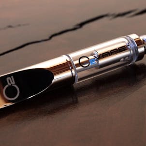 Photo of Glass Vape Cartridges (empty) - 1ml Capacity - Chrome