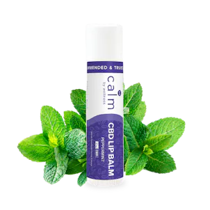 Photo of CBD Lip Balm