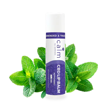 Photo of CBD Lip Balm
