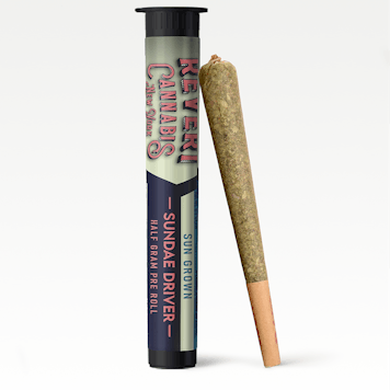 Photo of Sundae Driver Preroll 0.5g