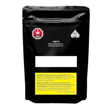 Photo of HARTS Screwface OG 7g Dried Flower