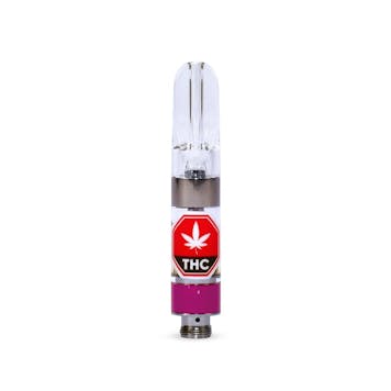 Photo of Trainwreck Vape Cartridge