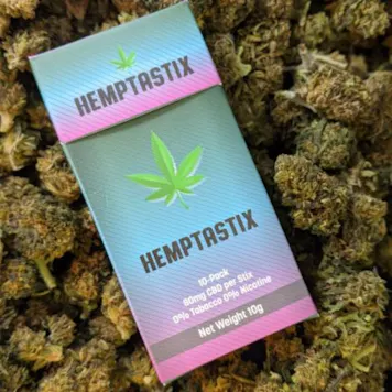 Photo of Hemptastix CBD Cigarettes