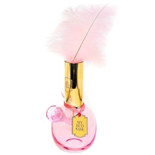 Photo of My Bud Vase “Flamingo” Water Pipe