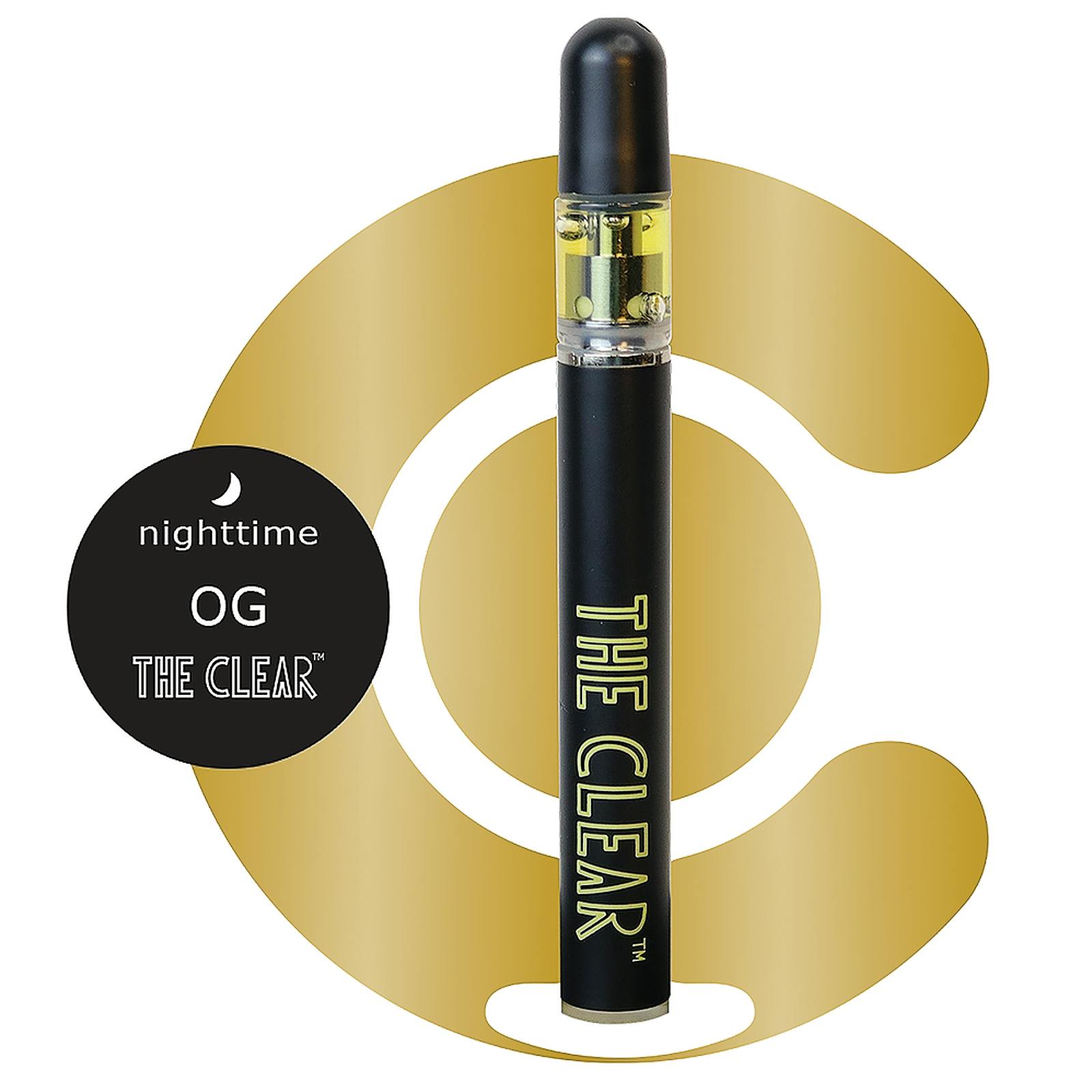 The Clear The Clear Elite All In One 350mg OG Leafly
