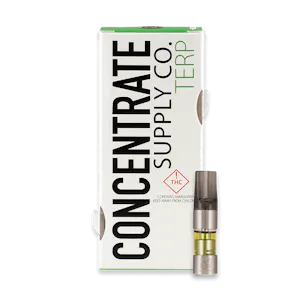 Photo of Hazelnut Kush - Terp Cartridge 0.5g