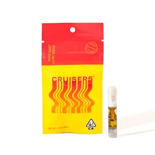 Photo of Tropic Thunder 1g Distillate +Live Resin Cartridge