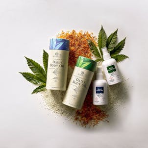 Photo of Evolab CBx Sciences Daily Body Oil