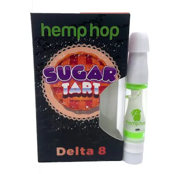 Photo of Sugar Tart Delta-8 THC-O Vape Cartridge