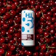 Product image for Hi5 Cannabis Seltzer: Black Cherry 5mg