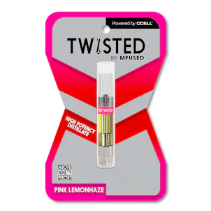 Photo of TWISTED - Pink Lemon Haze