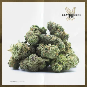 Photo of Gush Mints (28g) - Small Buds