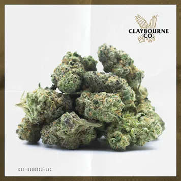 Photo of Gush Mints (28g) - Small Buds