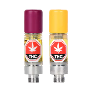 Photo of -ness Spiced Vanilla Mint x Strawberry Orange Smoothie Twin Pack