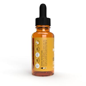Photo of Hemp CBD Oil 600 mg Raw