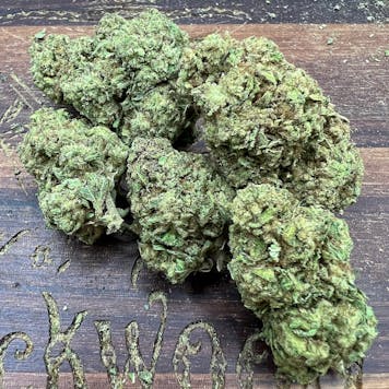 Photo of Bubba Kush THCA Flower