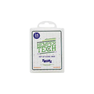 Photo of HemperTECH Snapcap Alcohol Swabs