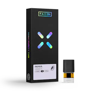 Photo of PAX High Purity THC - Papaya (H) - 1g Pod