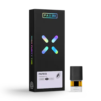 Photo of PAX High Purity THC - Papaya (H) - 1g Pod