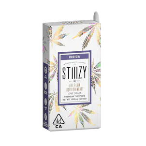 Photo of NORTHERN LIGHTS LIVE RESIN LIQUID DIAMONDS POD 1G