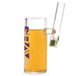 Product image for Grav 3” Shot Glass & Taster Pipe Combo