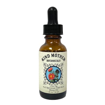 Photo of CBD Rich Tincture 2,000 mgs. 1 oz.