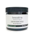 Product image for Tessera Naturals Broad Spectrum CBD Pain Cream