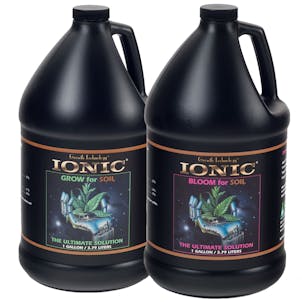 Photo of Ionic For Soil