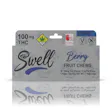 Product image for Hybrid Berry Fruit Chews 100mg 10-pack