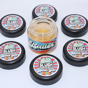 Photo of *Baller Jar* Slush Concentrate - Frostbite