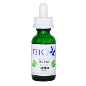 Photo of 700mg THC Tincture